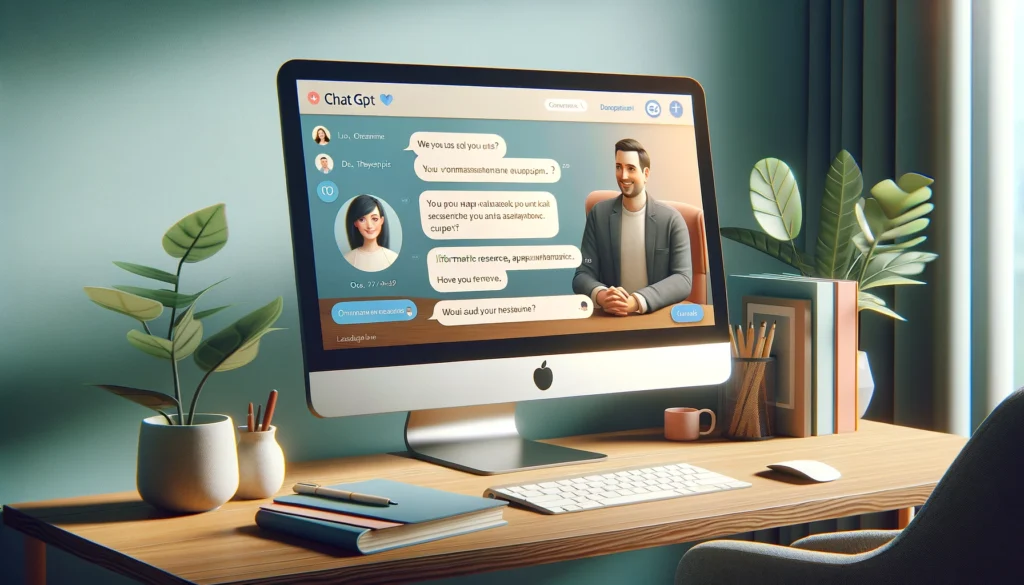 Assistant Virtuel : Intégrez ChatGPT à Votre Pratique